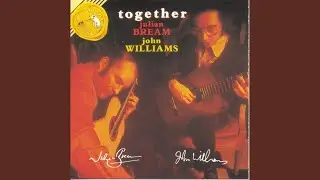 Suite for Two Guitars: III. Corant II