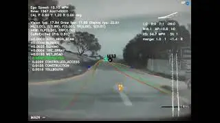 Tesla FSD Visualisation