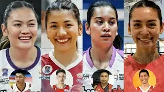 16 BASKETBALL-VOLLEYBALL PLAYERS RELATIONSHIPS
