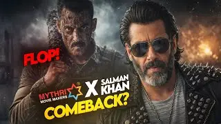 Salman Khan’s Biggest Comeback Is Finally Near!