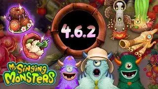 My Singing Monsters &mdash; Обновление Showcase Версия 4.6.2