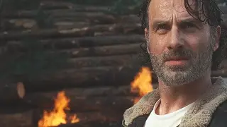 The Walking Dead || Walk Through The Fire