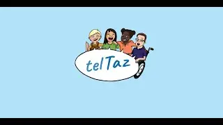 telTaz: child-friendly digital mental health solutions