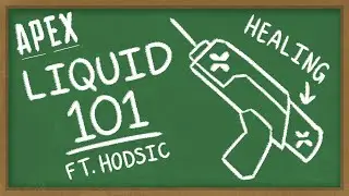 Руководство по исцелению в Apex Legends за 3 минуты l Liquid 101