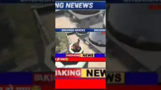 top 2 breaking news free fire |funny news🤣|adam ne factory ki chimney pe dher sar hag diya 🤣#shorts