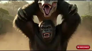 Godzilla vs King Kong 🔥 Land & Sea Titan War 2026 Movie
