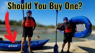 Star Inflatable Kayak Review | Are They Worth It?