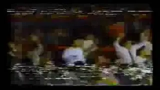 Anniversary Clip 1989 Al Bernstein and Barry Tompkins