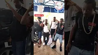 Kman Was Setup #trinidad #6ix #gcity #news  #stpaul #6dan