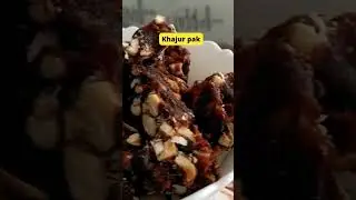 #Sugar-free #shorts #Khajurpak #Easy protein bar