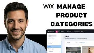Как создавать и управлять категориями товаров Wix (полное руководство)