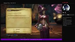 Tera - Gunner - Gameplay - Roaming