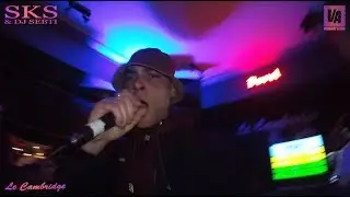 SKS & DJ Sebti @ Cambridge (Lille)