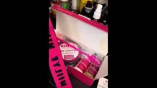 Miilye Lace Glue Unboxing