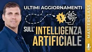 Ultimi aggiornamenti sull'Intelligenza Artificiale | Chatbots, vendite automatiche e oltre!