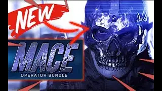 *NEW* Mace Operator Bundle | Modern Warfare