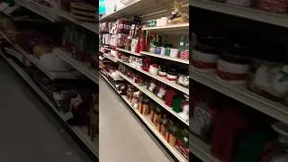 Big Lots aisles giving me all the holiday feels!! #biglots #shopping #2023 #fall #halloween #winter