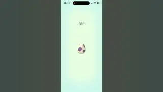 Pokemon GO - 10km Egg Hatching (iPhone 15 Pro Max) Pok&eacute;mon GO #mmtopokemongo