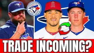 ⚾Blue Jays Found Their REPLACEMENT... This Is WILD!