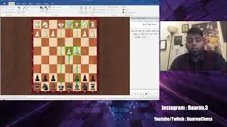Exchange French c4 variation