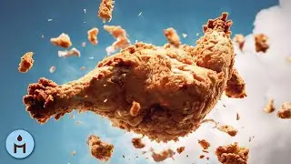 Frying Chicken 10 Hours:The Sound of Frying Meditation,Autognic Training, Deep Sleep,Relaxing Sounds