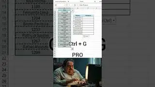 Noob Vs Pro Ms Excel ।। Excel Trick In Expert vs Learning #ytshorts #excel#viralshort