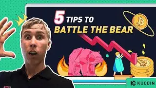 How to SAFELY Build up Your Crypto Portfolio During A Bear Market