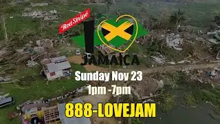 Hurricane Melissa Telethon Promo