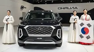 2026 현대 팰리세이드 왜 주목받는 대형 SUV인가