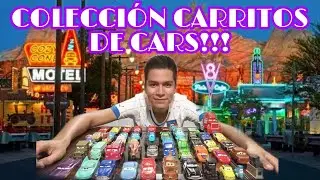COLECCIÓN ÉPICA DE CARRITOS DE CARS!!! | Colecciones #5 | Review