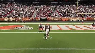 touchdown pass OBJ