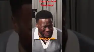 Tortilla Slap Challenge: Watch Kevin Hart and The Rock Battle It Out