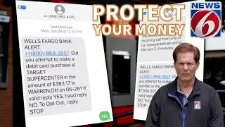 Look out: Wells Fargo bank imposters using text messages, spoofed numbers