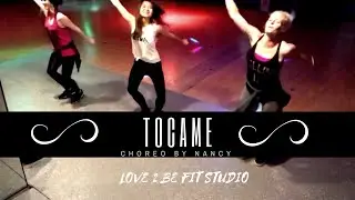 TOCAME 🙌🏻| LADY DRUM | ZUMBA CHOREO | L2BF STUDIO