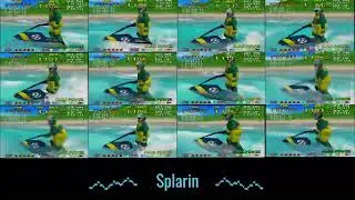 When Lap 3 Nerves Kick In - A 12 Choke Comparison on Sunny Beach