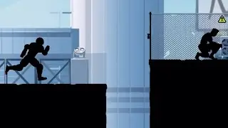 Vector &ndash; Hunter Mode Walkthrough &ndash; Level 1-3 [Story]