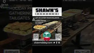 Holiday catering!