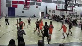 BA16U v Grand Rapids Storm