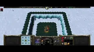 Centrius slow aura and healing ward abuse [Custom Hero Survival 5.2] 🟦