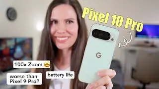 Google Pixel 10 Pro Review | Is It Worth It?