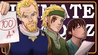 The Ultimate Vinland Saga Quiz!