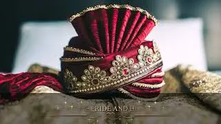 48. Best Indian Wedding Whatsapp Invitation - Gold Text | +91 91791 43942 | WUDIO WEDDINGS