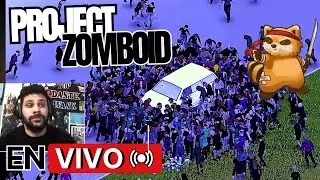 ZERO TO HERO 🧟&zwj;♂️ | Buscando Refugio en Kentucky | Project Zomboid