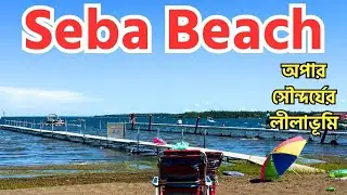 Seba Beach Edmonton | Hidden Summer Getaway Near Edmonton | Family Day Trip Vlog