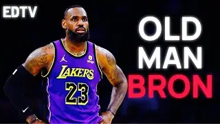 LeBron James Gets His Birthday Licks From The Detroit Pistons In A Blowout - EDTV