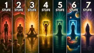 Die 7 Ebenen des Gnostischen Universums und die LEITER der SEELE