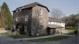 Great pubs in Devon - Turtley Corn Mill, web site video produced in Plymouth