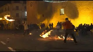 Not&iacute;cia II Simp&ograve;sium Focs Festius d'Hivern Onil - 15 desembre 2025
