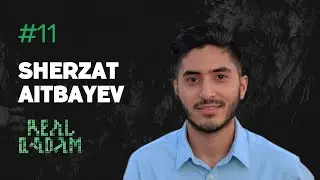 #11 Sherzat Aitbayev: Жизнь в штатах | Google NYC | Area 120 | Этнические меньшинства | Цель жизни
