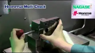 Honma Multi Chuck by NAGASE part1